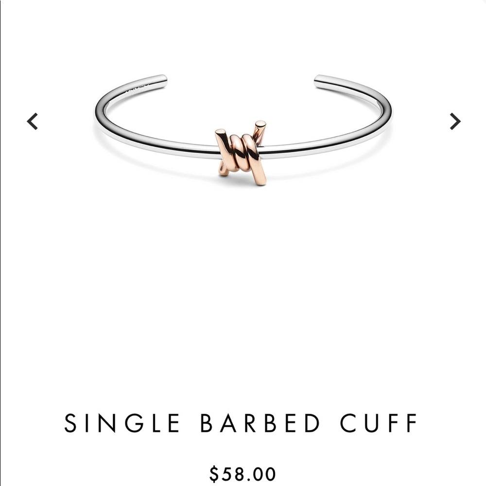 💎BRAND NEW💎 MVMT Barbed Cuff Bracelet